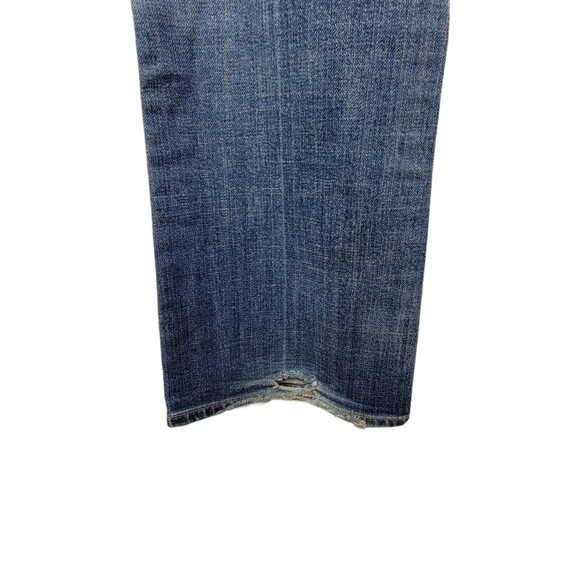 Citizens of Humanity Boot Cut Kelly‎ Jeans 29  Stretch Low Boot Distressed - Picture 10 of 10